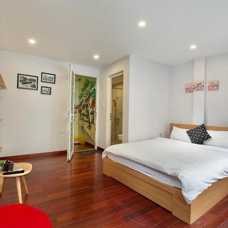 Bb'S Hut Homestay 하노이 외부 사진