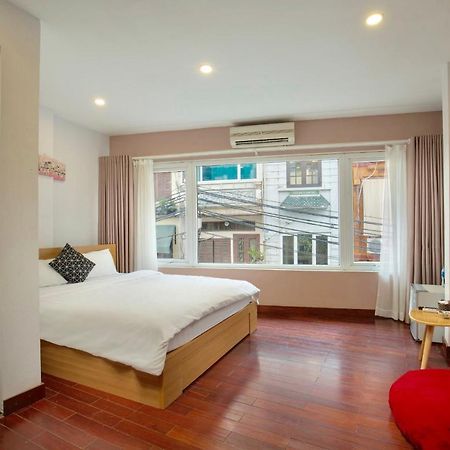 Bb'S Hut Homestay 하노이 외부 사진