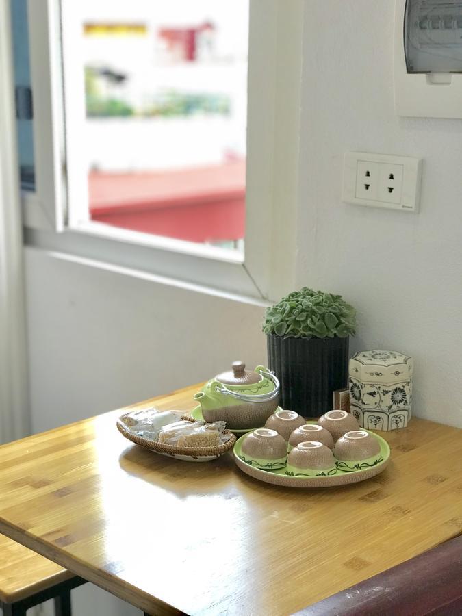 Bb'S Hut Homestay 하노이 외부 사진