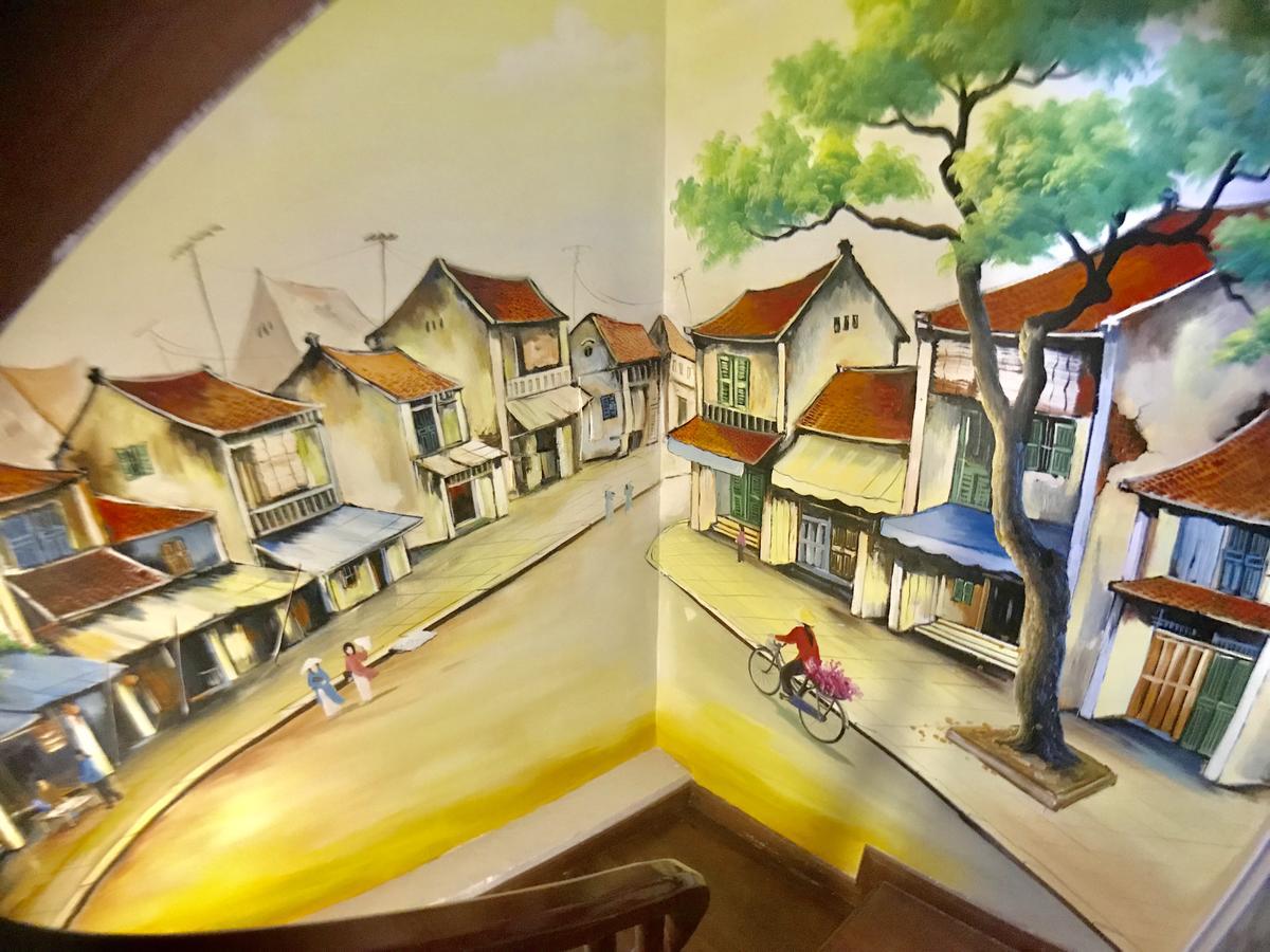 Bb'S Hut Homestay 하노이 외부 사진