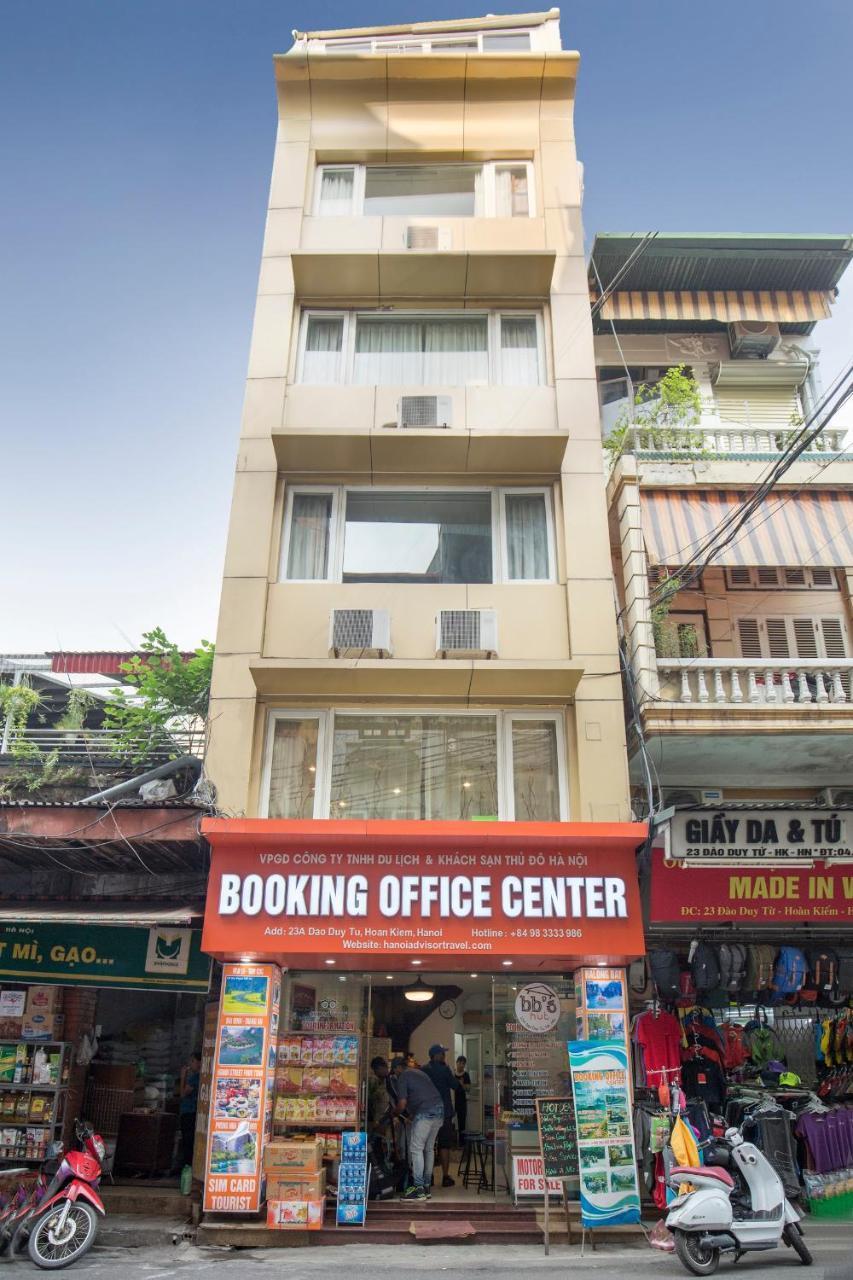 Bb'S Hut Homestay 하노이 외부 사진
