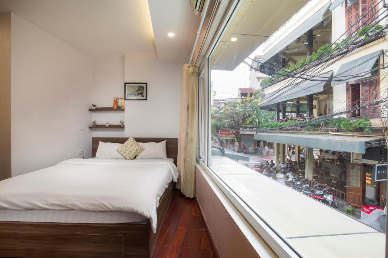 Bb'S Hut Homestay 하노이 외부 사진