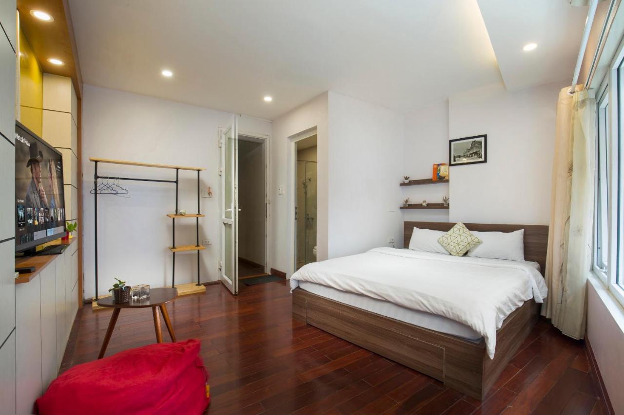 Bb'S Hut Homestay 하노이 외부 사진