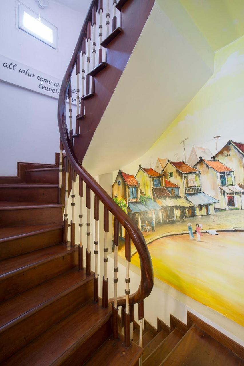 Bb'S Hut Homestay 하노이 외부 사진