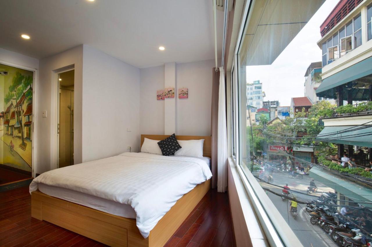 Bb'S Hut Homestay 하노이 외부 사진