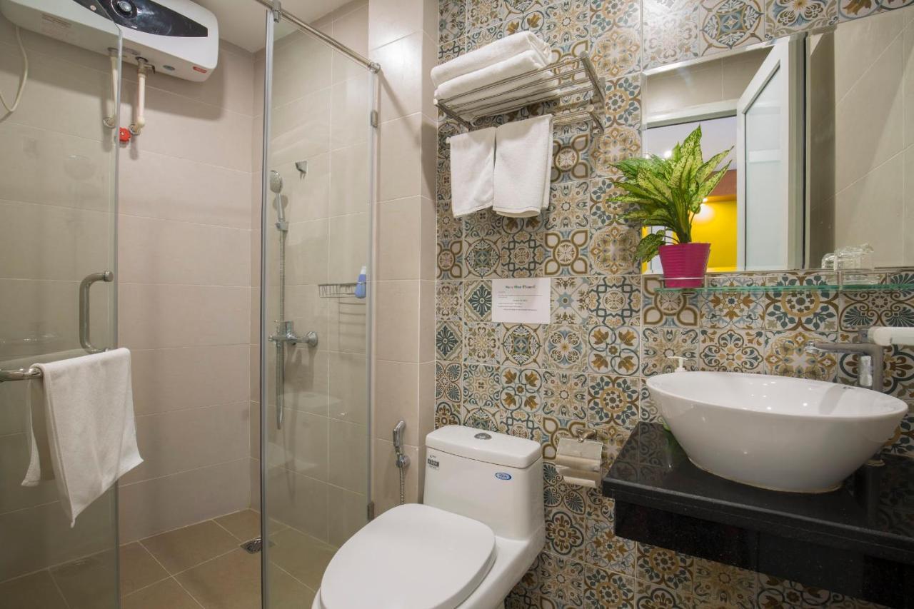 Bb'S Hut Homestay 하노이 외부 사진