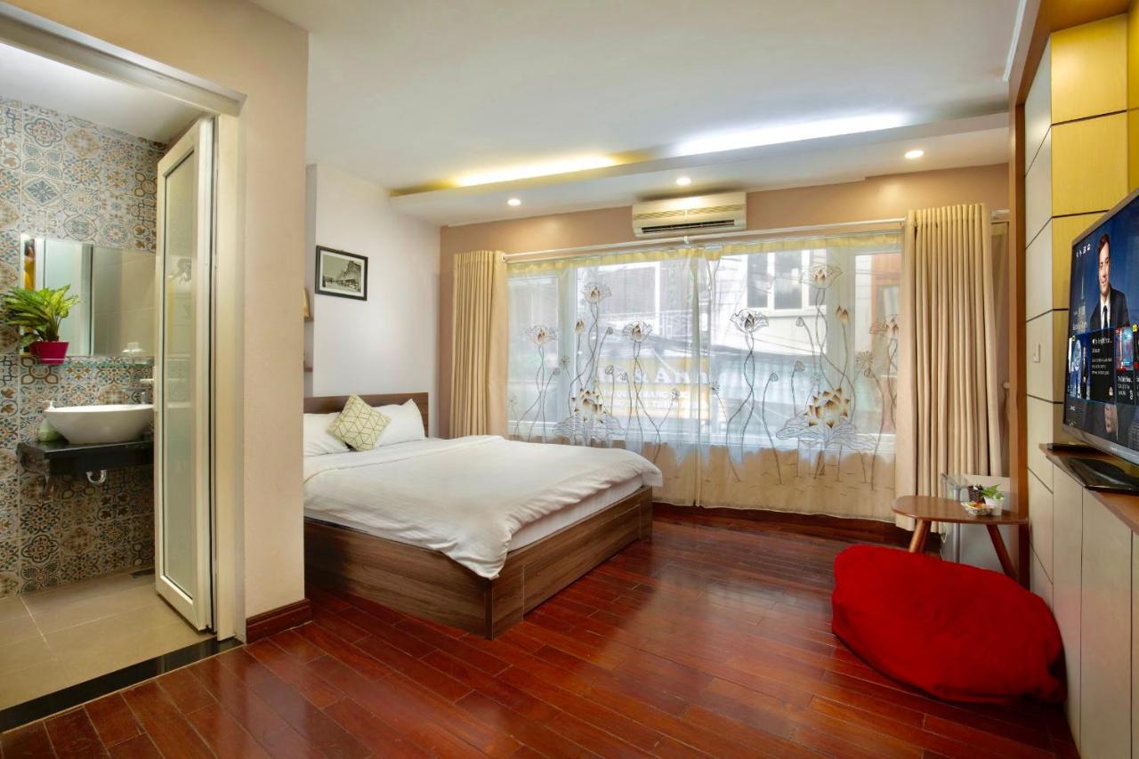 Bb'S Hut Homestay 하노이 외부 사진