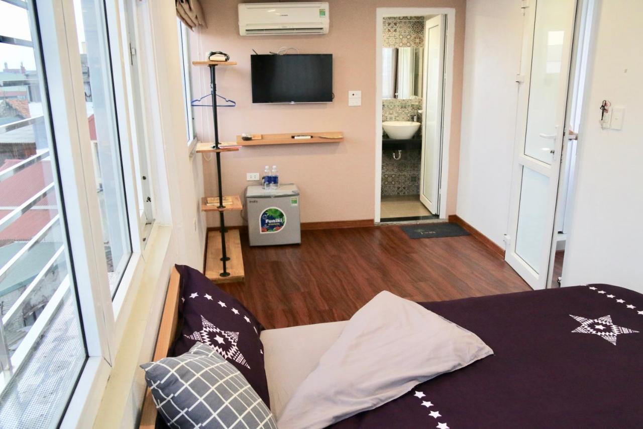 Bb'S Hut Homestay 하노이 외부 사진