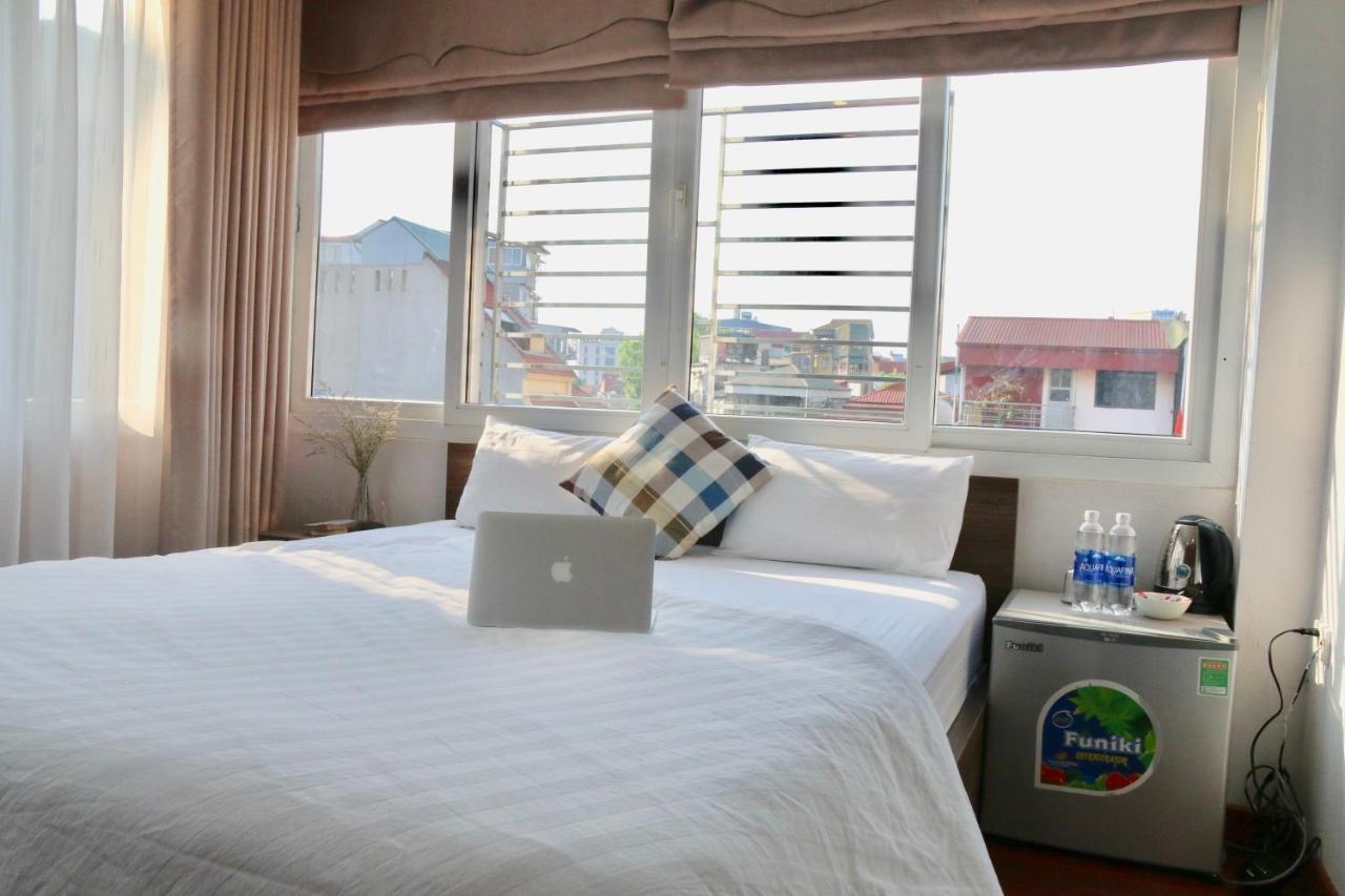 Bb'S Hut Homestay 하노이 외부 사진