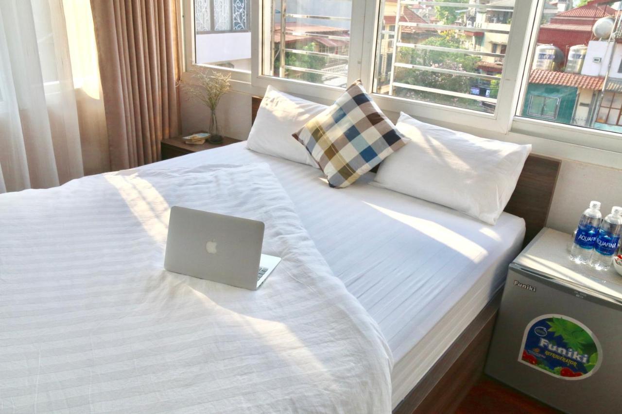 Bb'S Hut Homestay 하노이 외부 사진