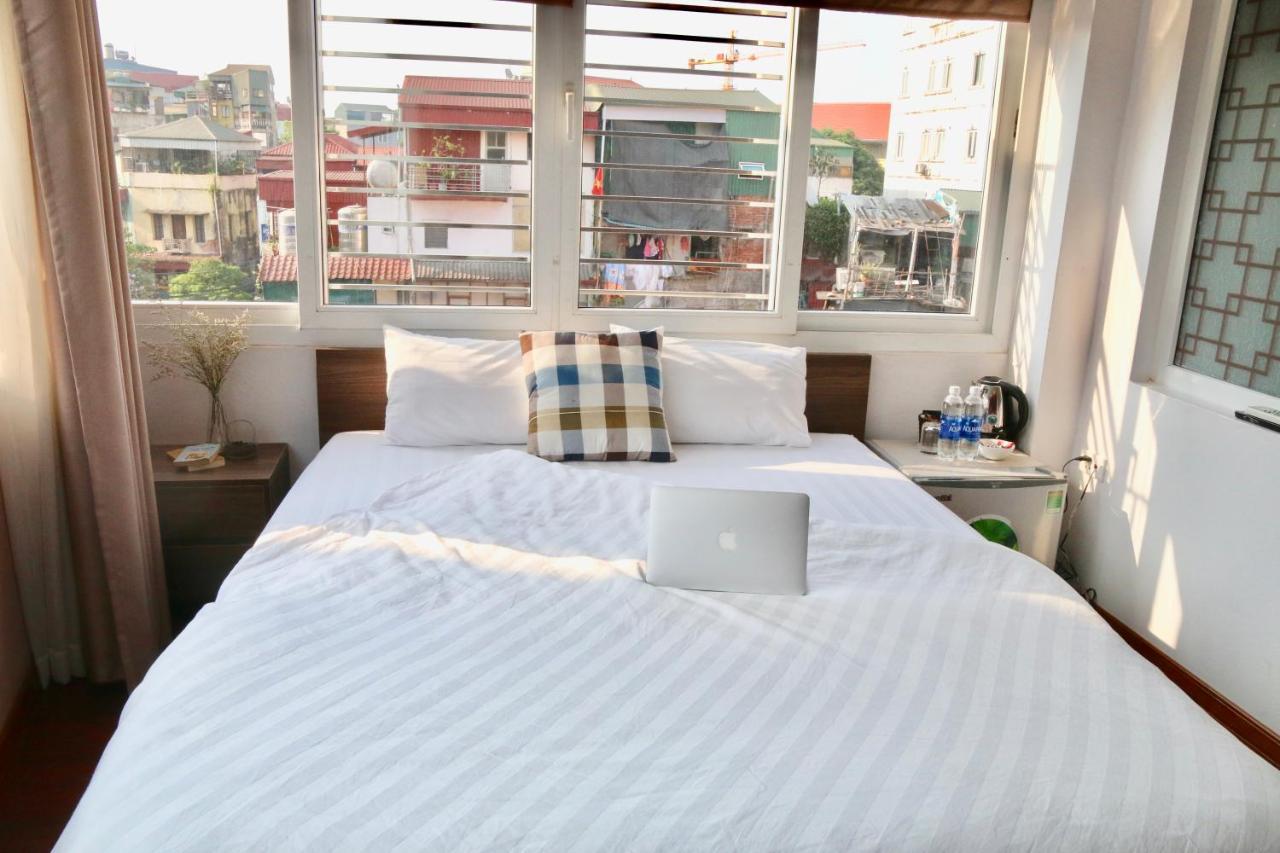 Bb'S Hut Homestay 하노이 외부 사진