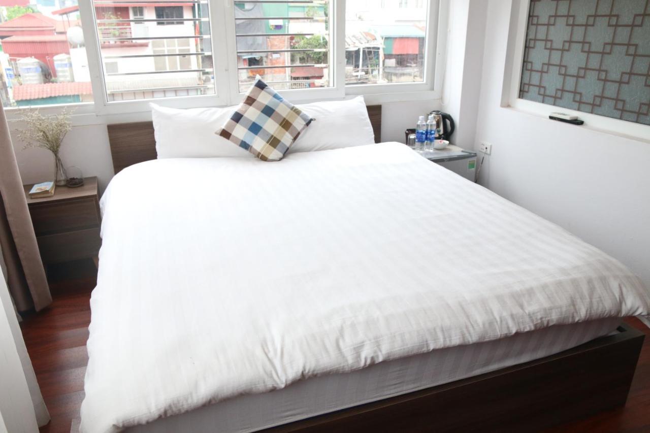 Bb'S Hut Homestay 하노이 외부 사진