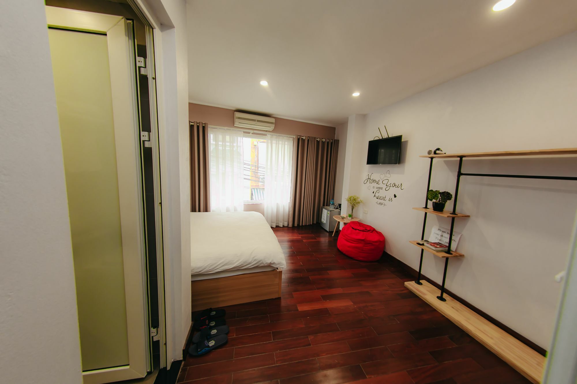 Bb'S Hut Homestay 하노이 외부 사진