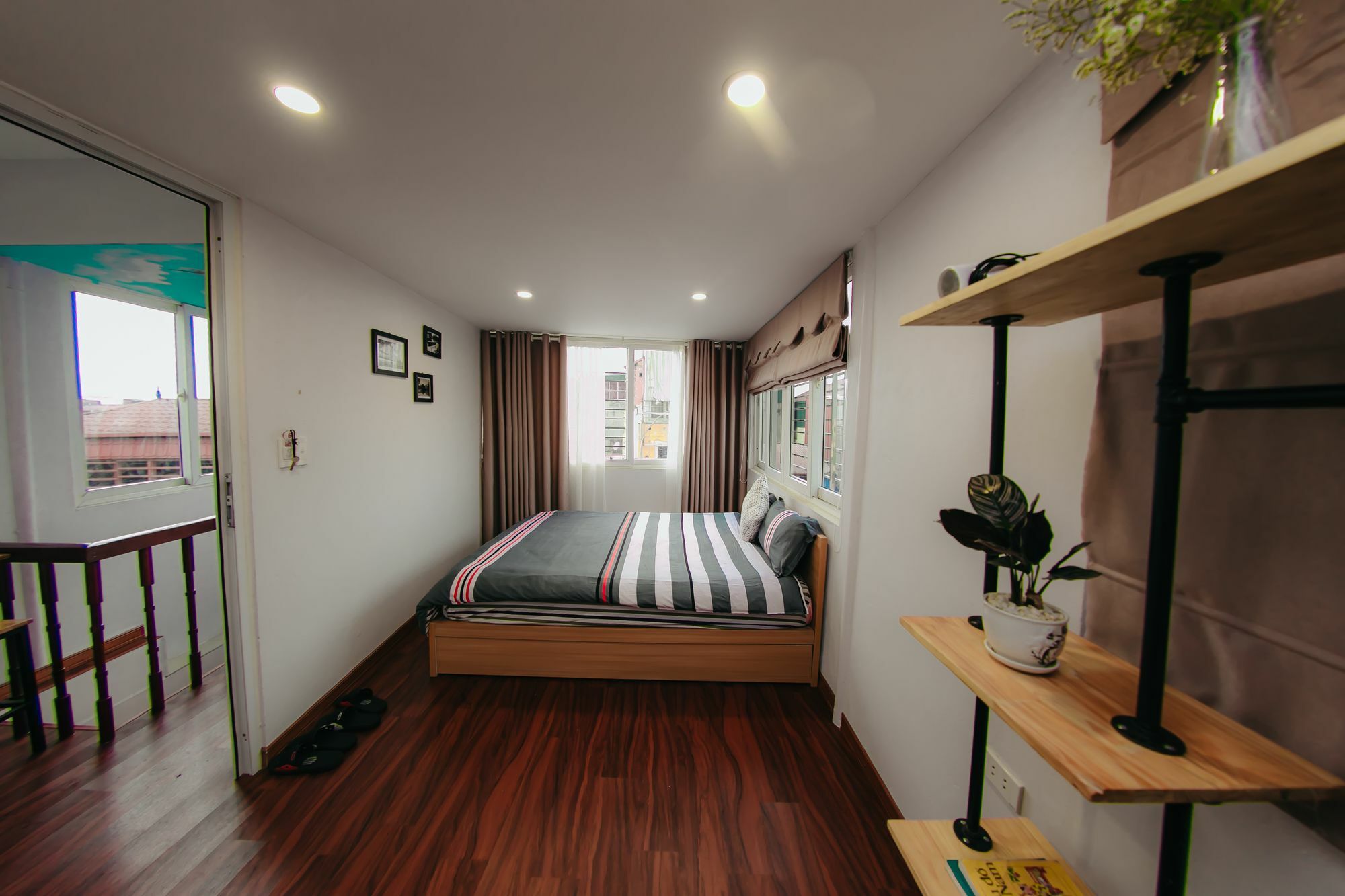 Bb'S Hut Homestay 하노이 외부 사진