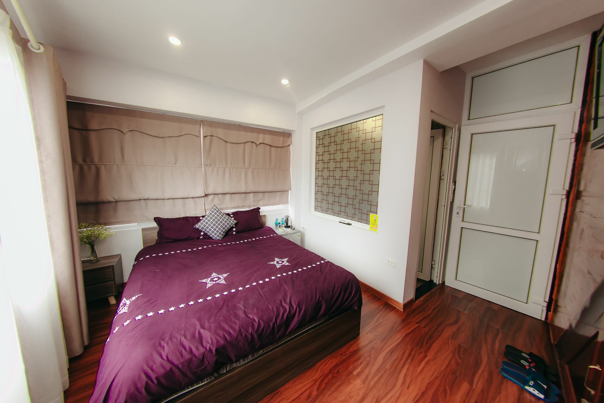 Bb'S Hut Homestay 하노이 외부 사진