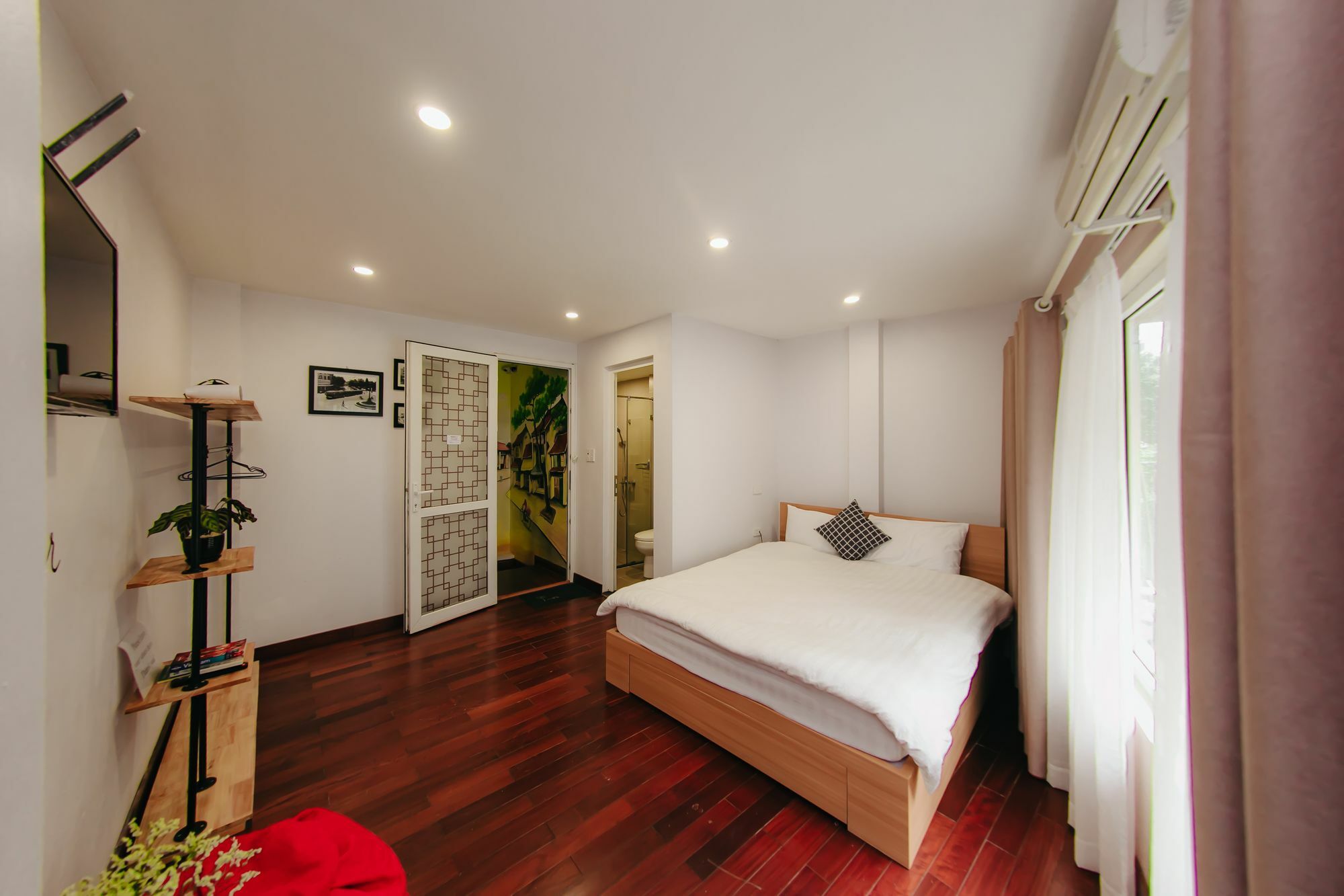 Bb'S Hut Homestay 하노이 외부 사진