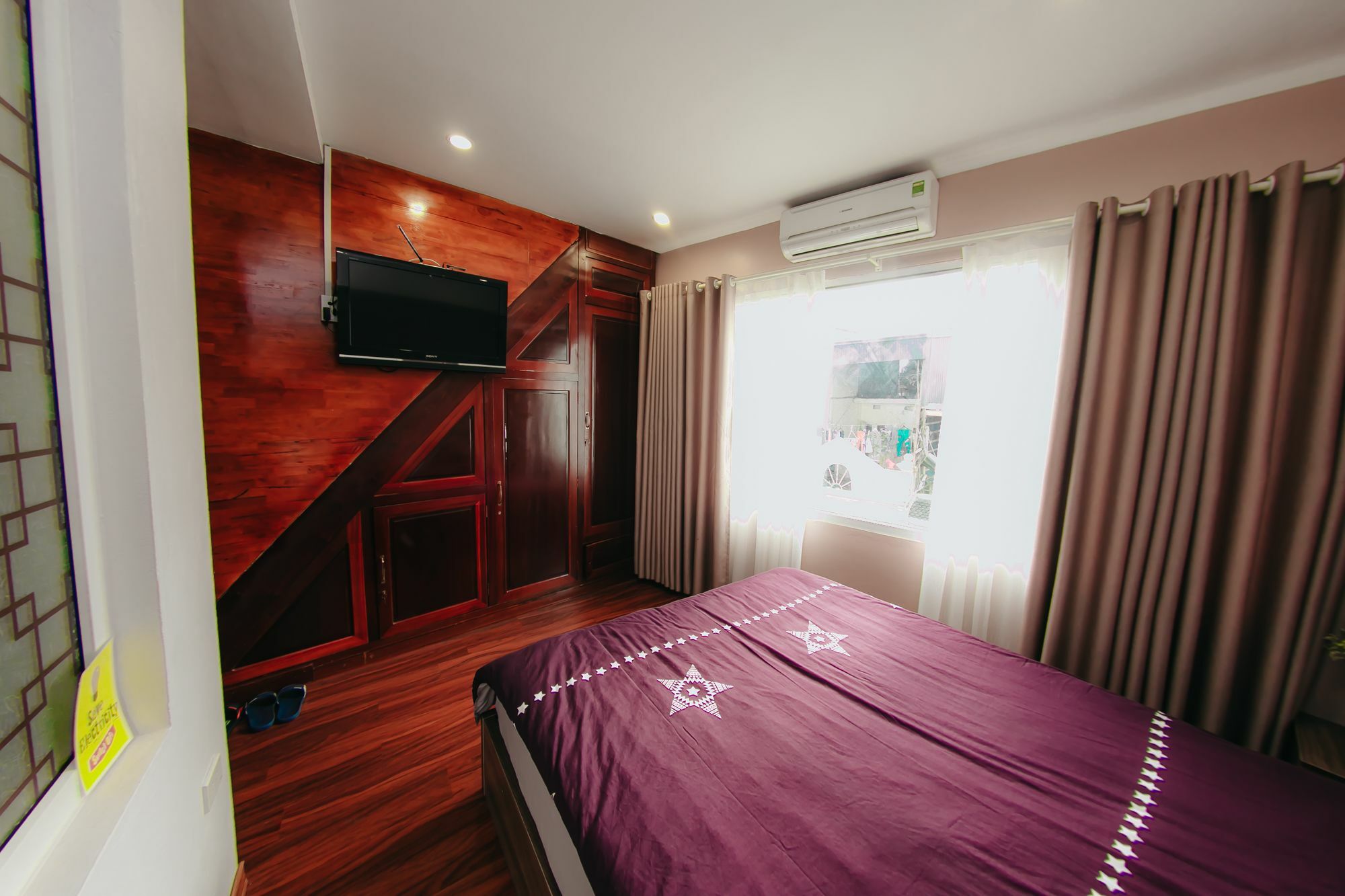 Bb'S Hut Homestay 하노이 외부 사진