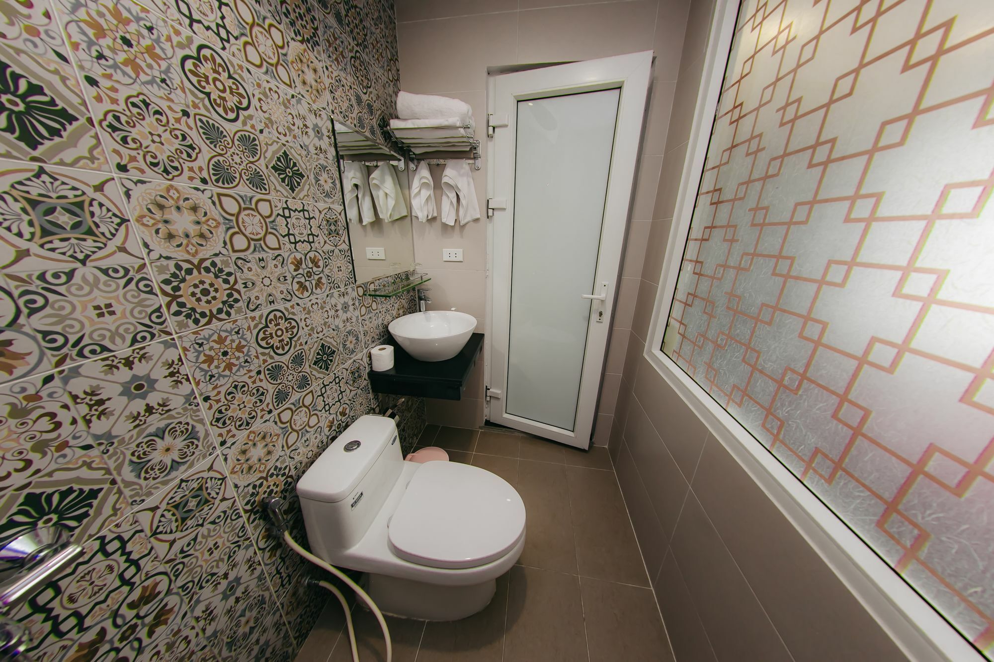 Bb'S Hut Homestay 하노이 외부 사진