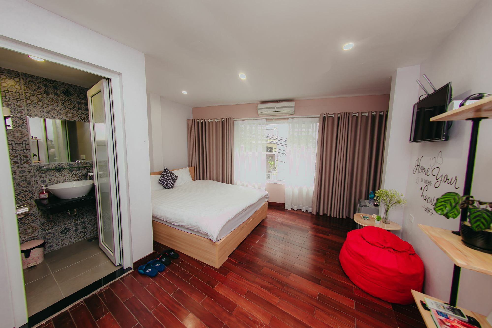 Bb'S Hut Homestay 하노이 외부 사진