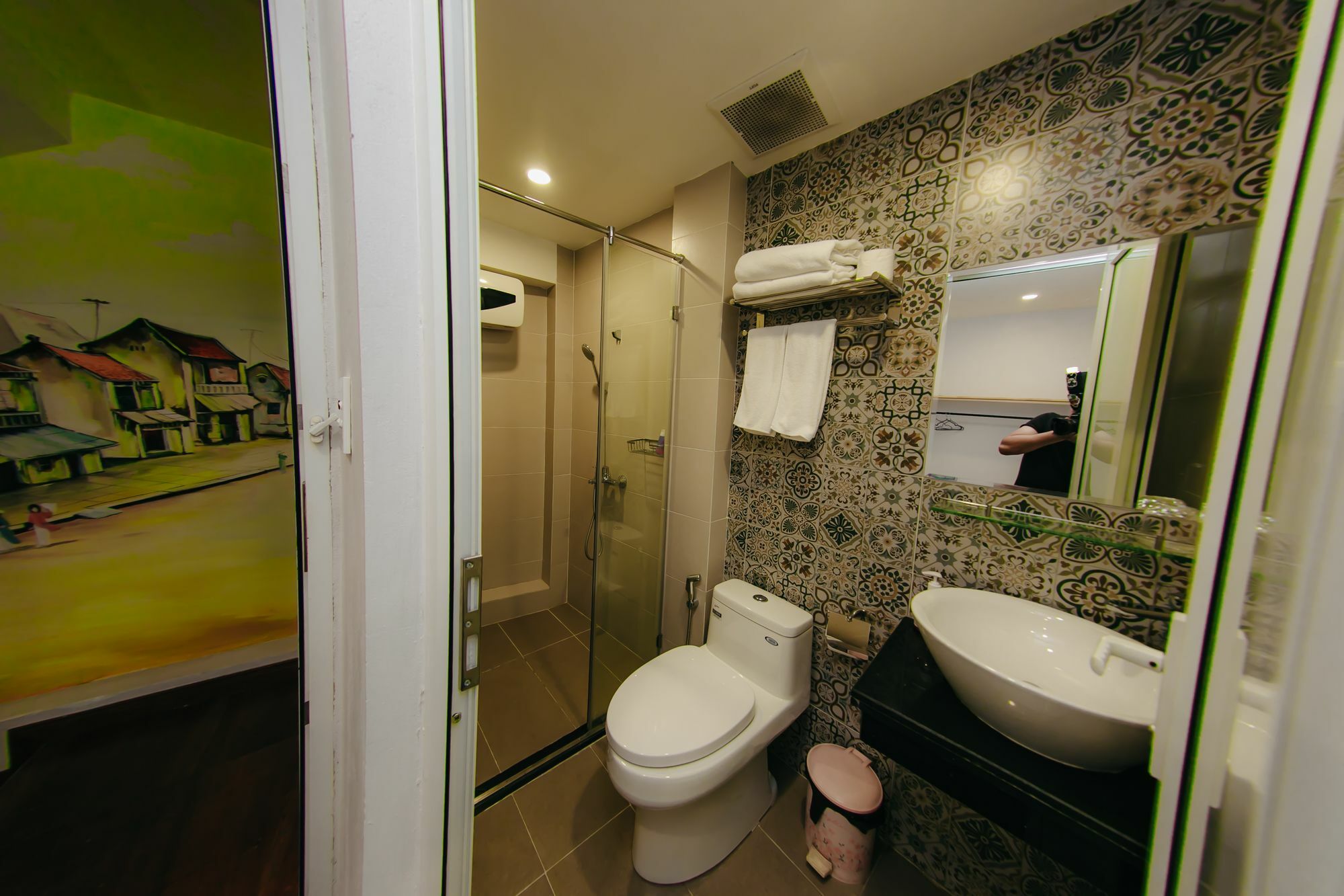 Bb'S Hut Homestay 하노이 외부 사진