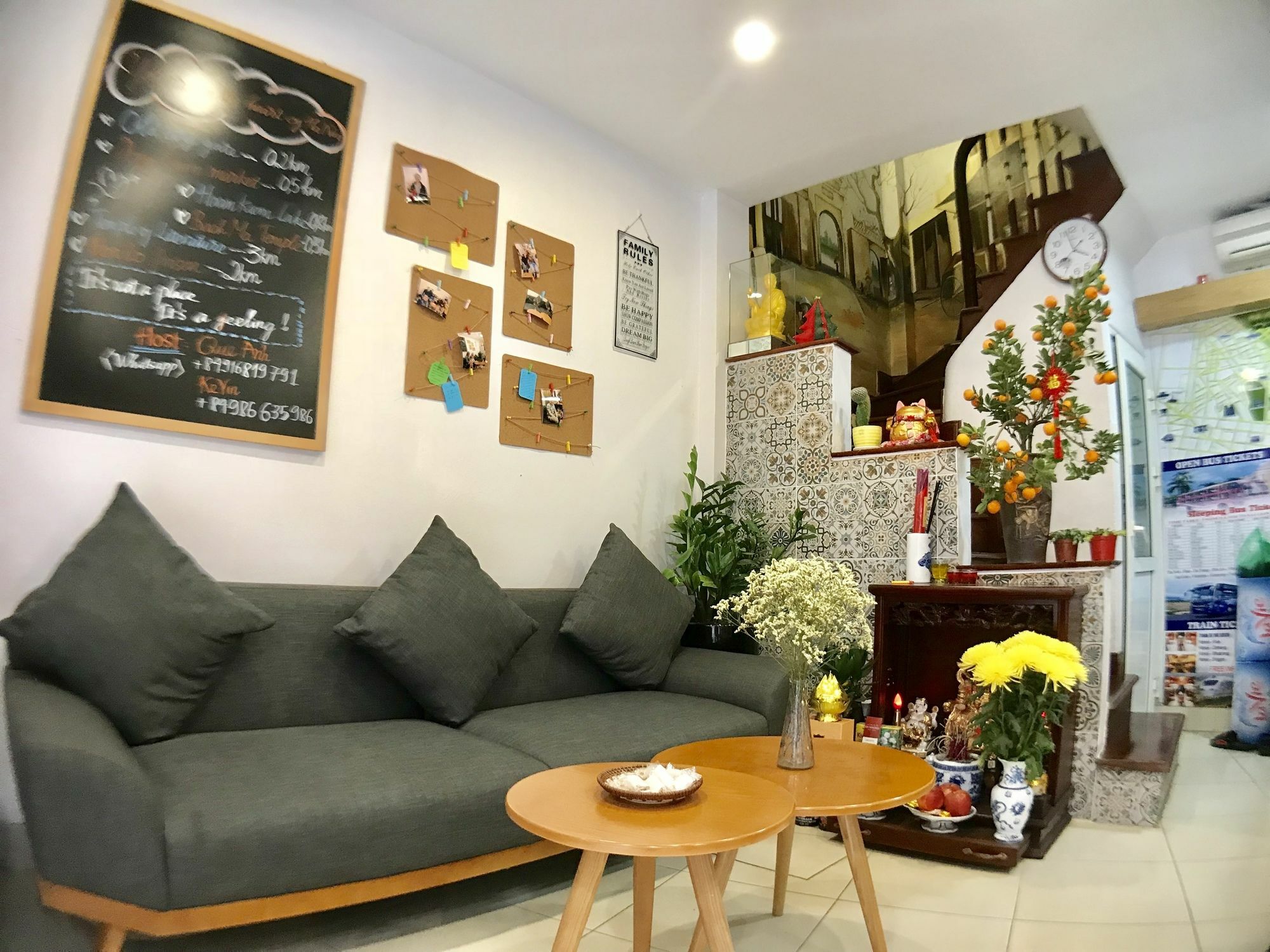 Bb'S Hut Homestay 하노이 외부 사진