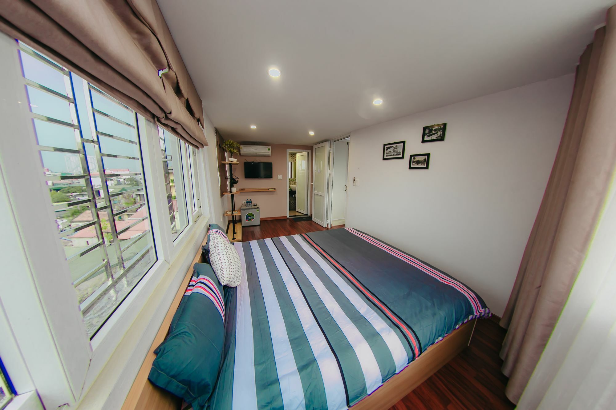Bb'S Hut Homestay 하노이 외부 사진